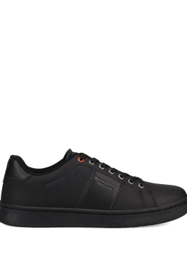 Μαύρο ανδρικό sneaker