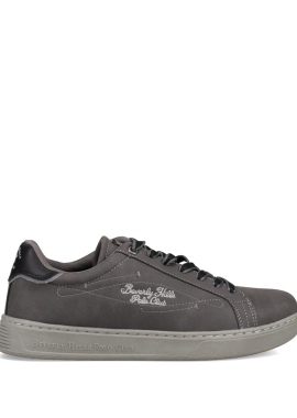 Γκρι ανδρικό sneaker