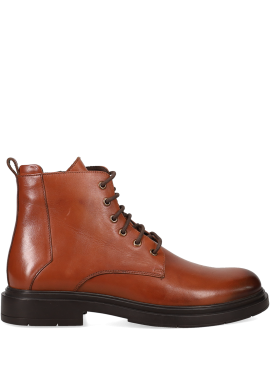 Ταμπά ανδρικό δερμάτινο μποτάκι