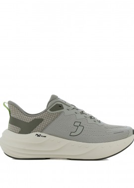 Γκρι ανδρικό sneaker