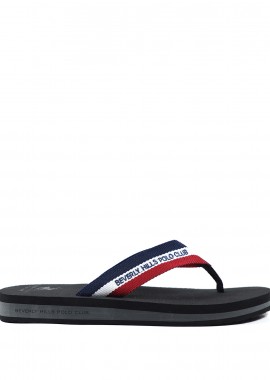 Μαύρη ανδρική δίχαλη σαγιονάρα