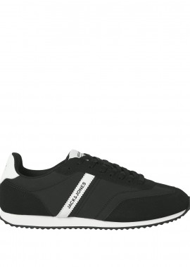 Μαύρο ανδρικό sneaker