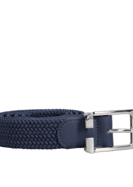 Μπλε ανδρική ζώνη