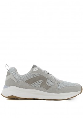 Γκρι ανδρικό sneaker