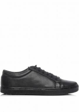 Ανδρικό μαύρο sneaker
