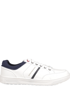 Ανδρικό λευκό sneaker