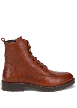 Ανδρικό ταμπά δερμάτινο αρβυλάκι