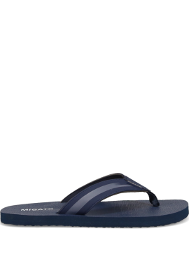 Μπλε ανδρική σαγιονάρα