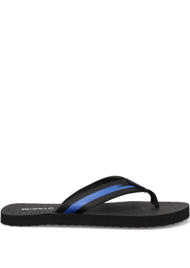 Μαύρη ανδρική σαγιονάρα