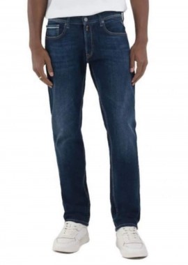 REPLAY τζιν ανδρικό παντελόνι MA972.000.685702 - DENIM-MA972.000.685702-DENIM