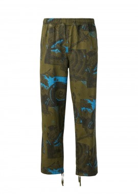 SANTA CRUZ - SANTA CRUZ Ανδρικό Παντελόνι Unite Pant - CAMO-SCA-PNT-1246-CAMO