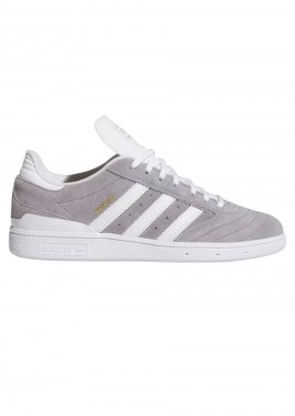 ADIDAS BUSENITZ Ανδρικά Sneakers - Γκρι-HQ7533-GREY