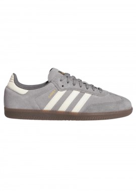 ADIDAS SAMBA ADV Unisex Sneakers Γκρι-HQ7541-GREY