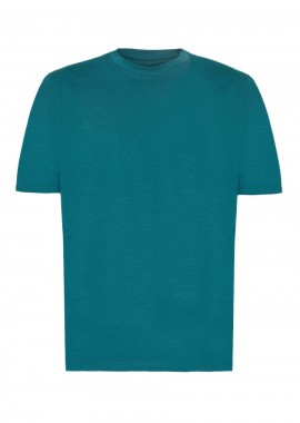 SEINSE T-Shirts ανδρικά T-SHIRT M/M - Πετρόλ-TI2889SS