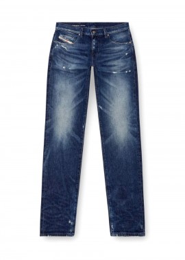 DIESEL Jeans 2019 D-STRUKT L - ΜΠΛΕ-A03563-0GRDJ-01-DENIM