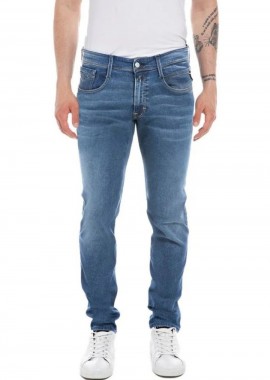 REPLAY Jeans M914Y .000.661 OR2 - ΝΤΕΝΙΜ-M914Y.000.661OR2-DENIM