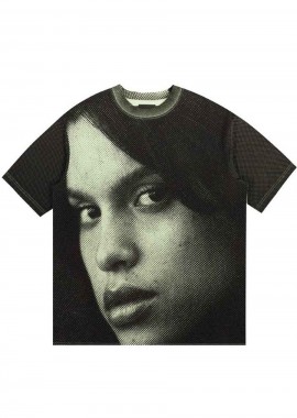 THE HUNDREDS T Shirts Face T-Shirt - Πράσινο-T24P109002-GREEN