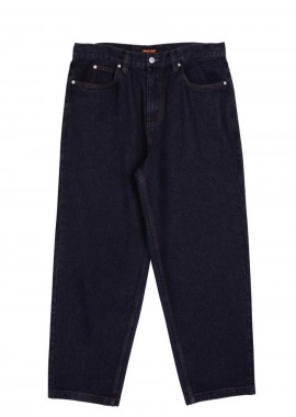 SANTA CRUZ Ανδρικό Παντελόνι Big Pants - ΜΠΛΕ-SCA-PNT-1038-BLACK