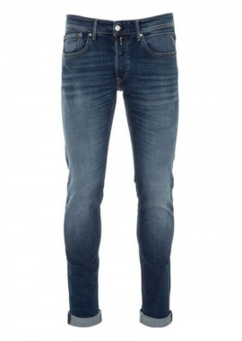 REPLAY Jeans WILLBI - M1008 .000.285 632 - μπλε-M1008 .000.285 632-DENIM