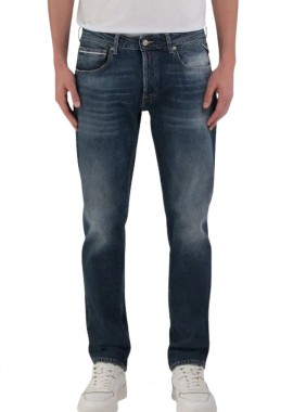 REPLAY Jeans MA972P.000.801750 - ΝΤΕΝΙΜ-MA972P.000.801750-DENIM