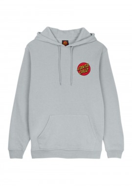 SANTA CRUZ - SANTA CRUZ Φούτερ με Κουκούλα Classic Dot Chest Hood - -SCA-HDY-10075