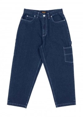 SANTA CRUZ Παντελόνια Carpenter Big Pants - DENIM-SCA-PNT-1530-UNKNOWN