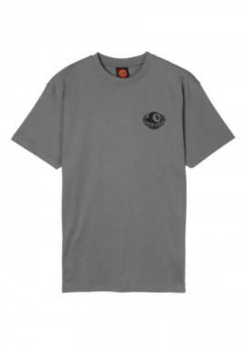 SANTA CRUZ T-Shirts Winkowski Eighth Planet T-Shirt - -SCA-TEE-12999