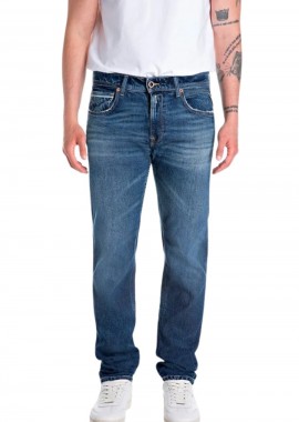 REPLAY Jeans MA972R.000.727810 - ΝΤΕΝΙΜ-MA972R.000.727810-DENIM