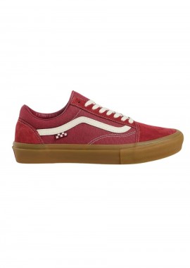VANS Sneakers SKATE OLD SKOOL - ΚΟΚΚΙΝΟ-VN0A2Z32CI11-RED