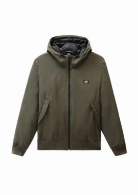 DICKIES - DICKIES Ανδρικό Μπουφάν NEW SARPY- Khaki -DK0A4XG8MGR1-KHAKI