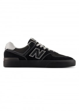 NEW BALANCE Sneakers 574 - ΠΑΠΟΥΤΣΙ SKATE - ΜΑΥΡΟ-NM574VBB-BLACK