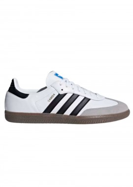 ADIDAS Sneakers SAMBA ADV - WHITE-GZ8477-WHITE