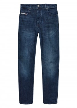 DIESEL Ανδρικά Jeans 1993 D-VYL L.32 TROUSERS - DENIM - MΠΛΕ-A157970DBED-DENIM