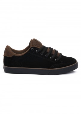 CIRCA Sneakers AL-50 - Μαύρα-AL-50-BLACK