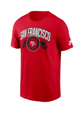 NIKE T-Shirts Nike Rewind Front and Back Hit Essential Cotton Tee - RED-N199-65N-73V-93P-RED