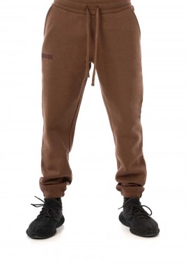 BEE UNUSUAL Ανδρικές Φόρμες - Καφέ-AB-232326-BROWN