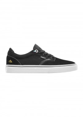 EMERICA ΠΑΠΟΥΤΣΙΑ SNEAKERS DICKSON BLK/WHT/GLD - MULTI-260010002-BLACK