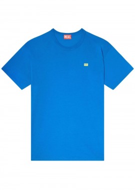 DIESEL T-Shirts Ανδρικά T-BOXT-R30 T-SHIRT - ΜΠΛΕ-S25A164000QIAM-BLUE