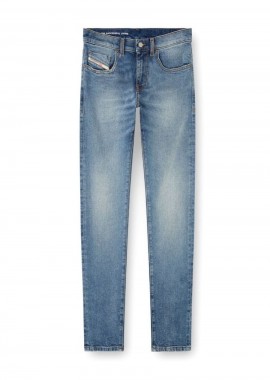 DIESEL Jeans 2019 D-STRUKT – Ανδρικό Denim Μπλε-S25A0355809L19-DENIM