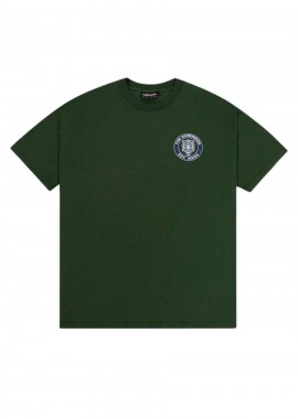 THE HUNDREDS T-Shirts Battle Cat T-Shirt - ΠΡΑΣΙΝΟ-T25P101016-GREEN
