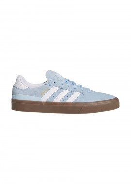 Adidas Busenitz Vulc II Ανδρικά Sneakers - Γαλάζιο-HQ7528-BLUE