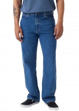 Dickies 954 Relaxed Straight Ανδρικό Jeans - Μπλε-DK0A882ACLB1-BLUE