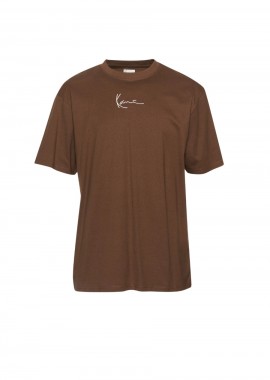Karl Kani Ανδρικό T Shirt - Καφέ-KM-TE011-022-15IND-BROWN