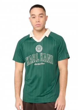 Karl Kani Heritage Emblem Ανδρικό Soccer Jersey - Πράσινο-KM261-005-3-GREEN