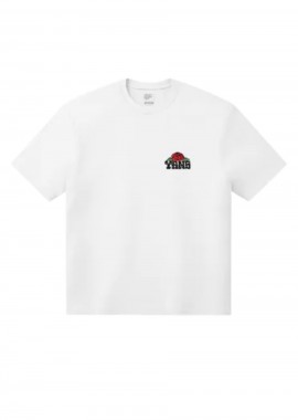 Vans Ανδρικό T Shirt So Long Reaper - Λευκό-VN000VW1WHT1-WHITE