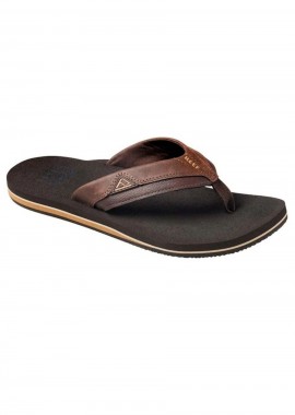 Reef Cushion Dawn Ανδρικές Παντόφλες - Καφέ-CI5743-BROWN