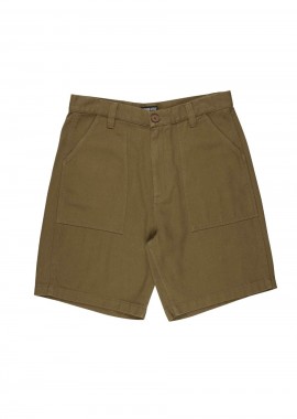 SANTA CRUZ Shorts - Βερμούδες Opus Dot Workwear Shorts - ΠΡΑΣΙΝΟ-SCA-SHR-5270-GREEN