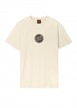 SANTA CRUZ T-Shirts Carved MFG Front T-Shirt - ΛΕΥΚΟ -SCA-TEE-12166-WHITE