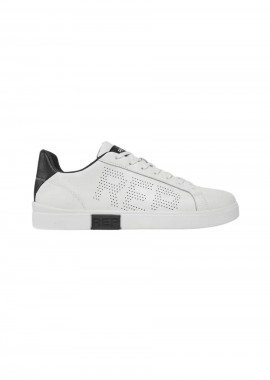 REPLAY Ανδρικά Sneakers GMZ3P.003.C0014L - WHITE-GMZ3P.003.C0014L-0062-WHITE