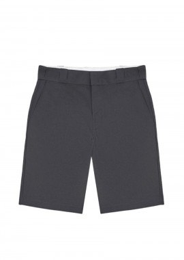 DICKIES - DICKIES Ανδρική Βερμούδα 874 SHORT - ΓΚΡΙ-DK0A86190CH1-GREY